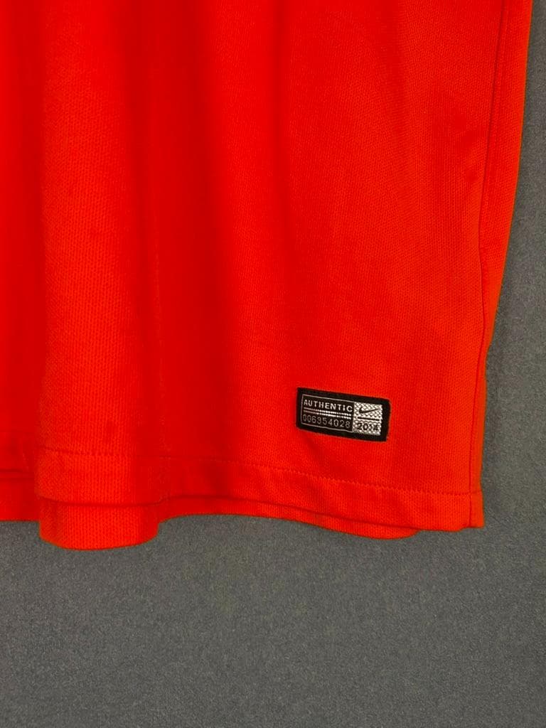 NIKE 2014 オランダ代表 ユニホーム　半袖　値段