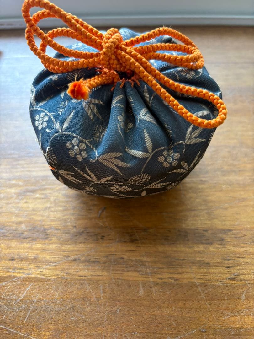 茶道、棗