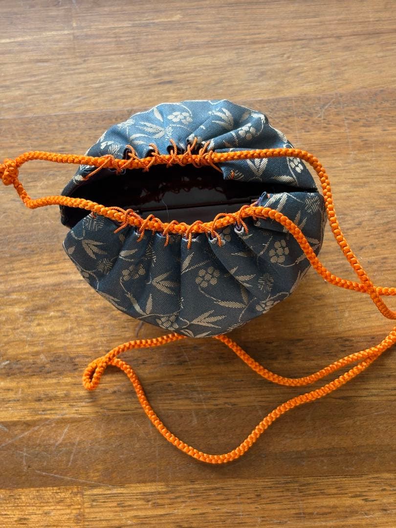 茶道、棗