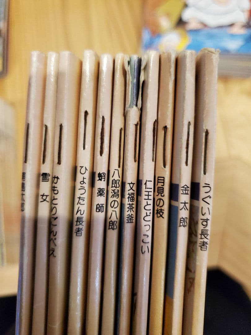 まんが世界昔ばなし60巻／まんが日本昔ばなし60巻+34巻／154冊セット