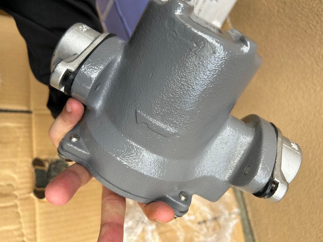 【新品未使用品】日立砂こし器 GF-C30Y 撮影のため開封のみ‼️
