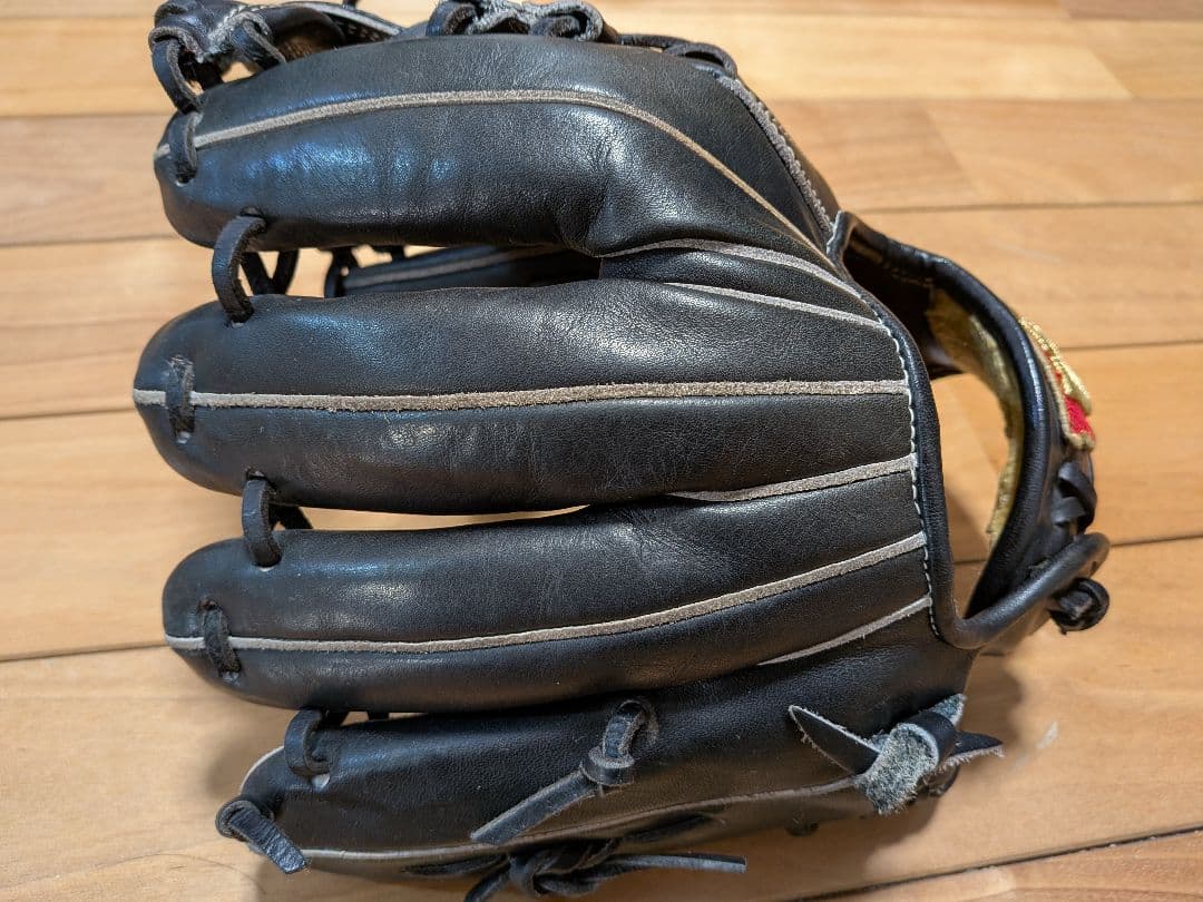 Wilson staff 軟式 内野手用