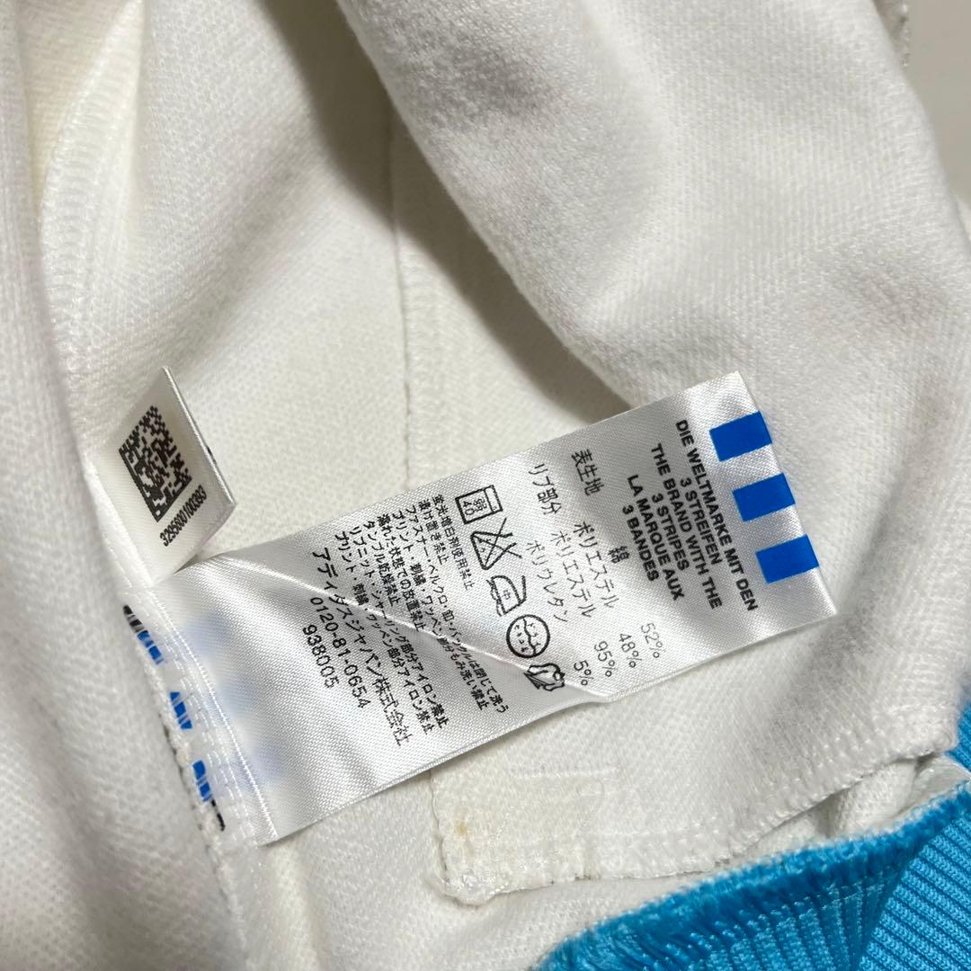 未使用 00s アディダス トラックジャケット M 希少カラー y2k 2004