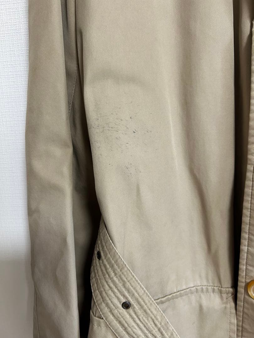GRENFELL ベージュ トレンチコート