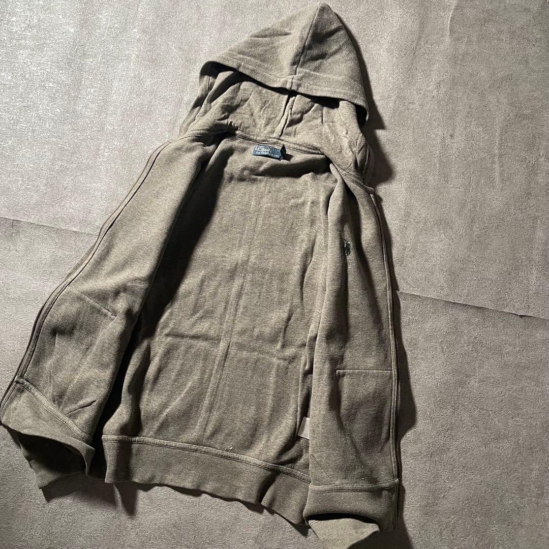 POLO by Ralph Lauren ダブルジップパーカー
