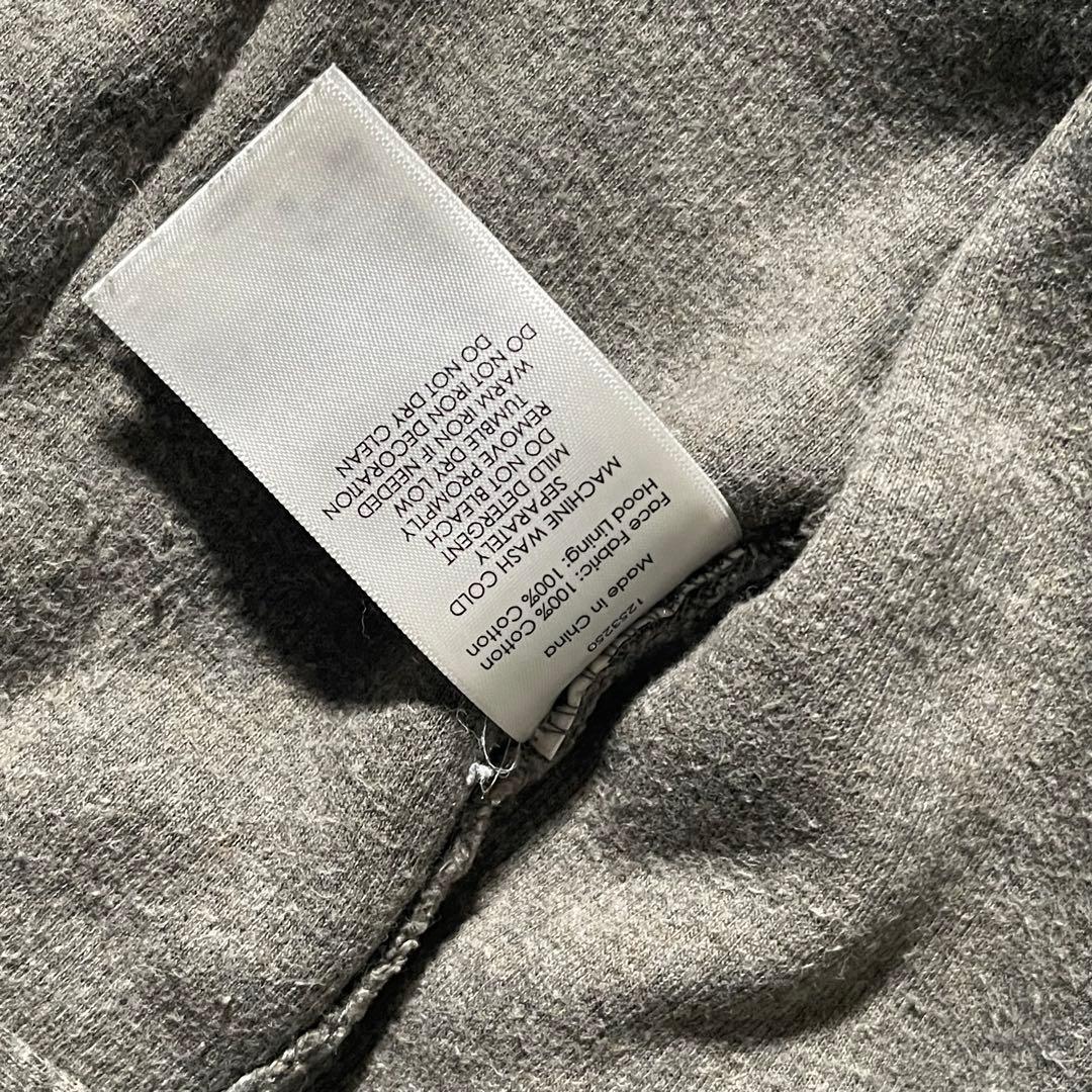 POLO by Ralph Lauren ダブルジップパーカー