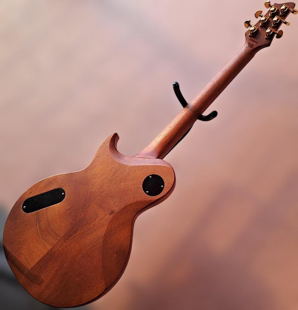 ■AriaProII PE-MAHO II/G 美品 マホガニー アリアプロツー