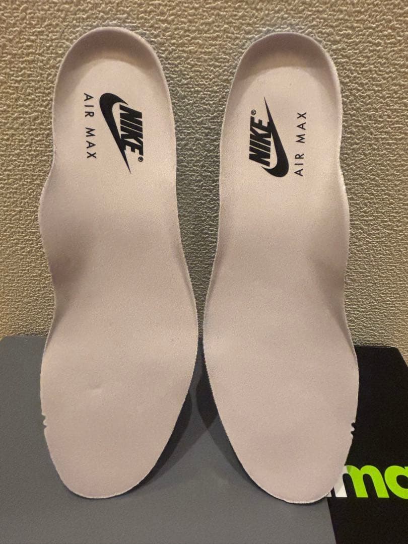 air max エアーマックス 95 ビッグバブル pink foam 24.5