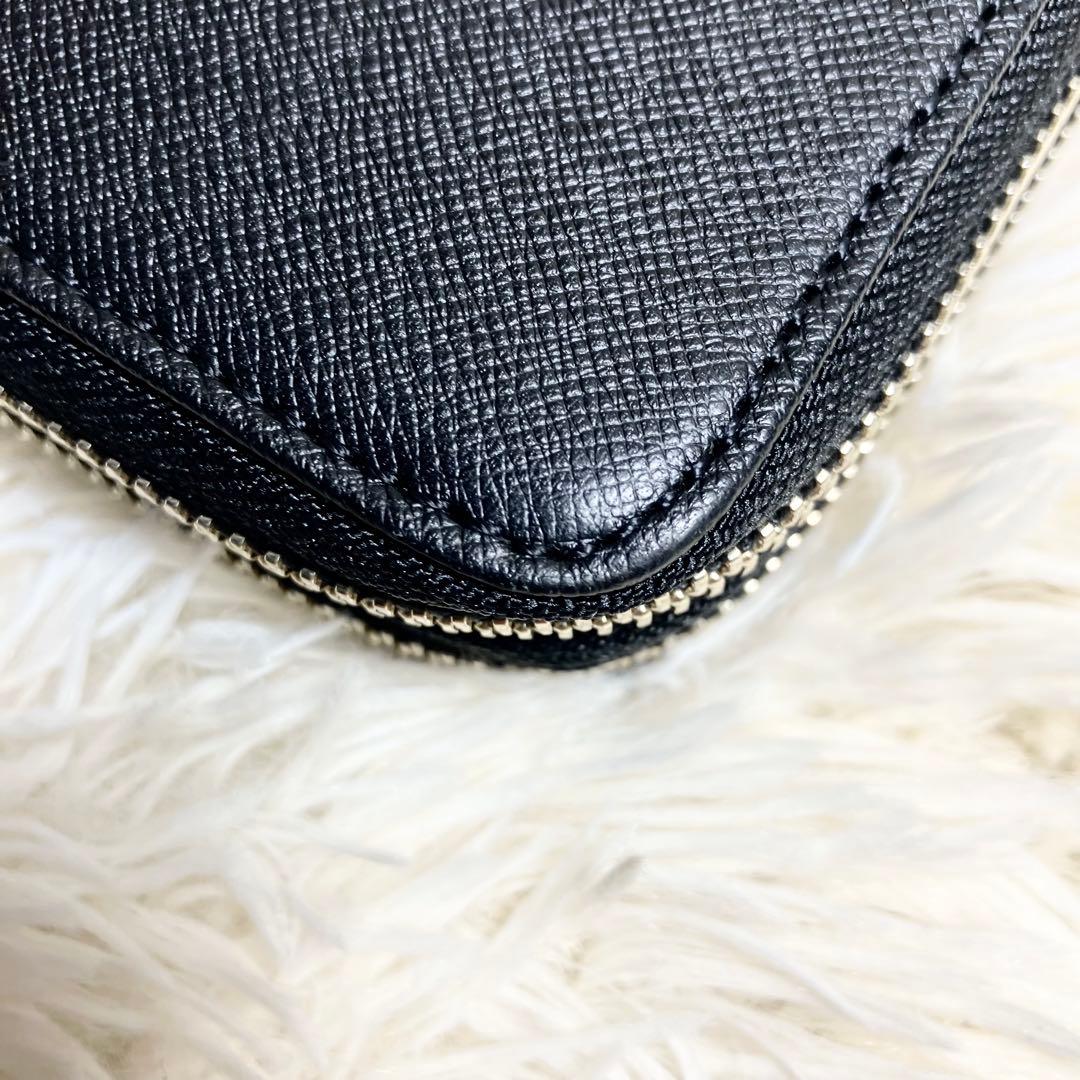 【未使用級】 カステルバジャック オーガナイザー ダブルファスナー
