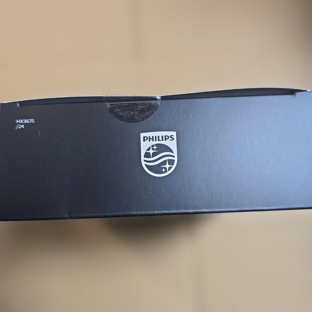 フィリップス 電動歯ブラシ■新品●未開封