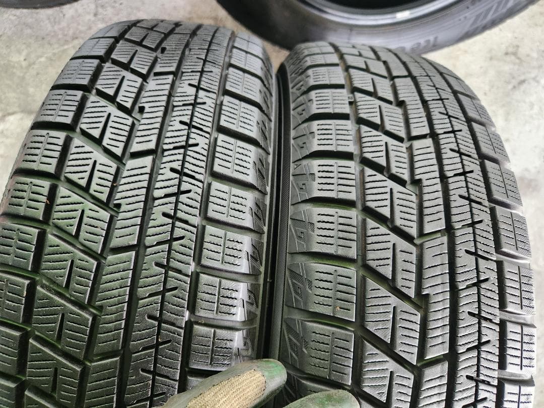 送料込☆2021年製 ヨコハマタイヤ 175/65R14日本製☆4本