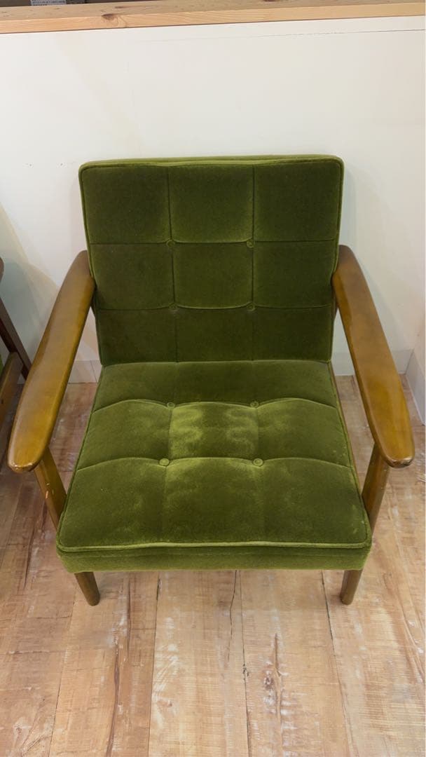 【1週間限定 2つセットorバラ可】カリモク チェア