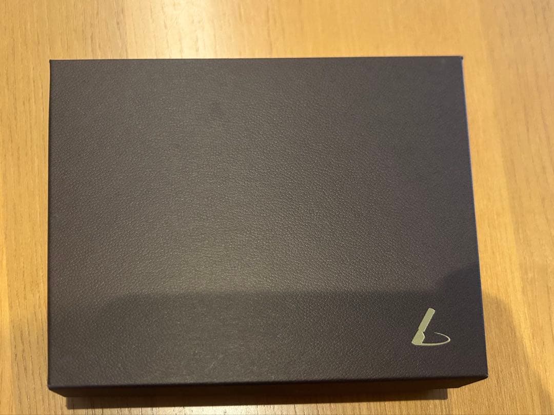 【新品未使用】土屋鞄 ナチューラ ヌメ革Lファスナー ブラウン 財布