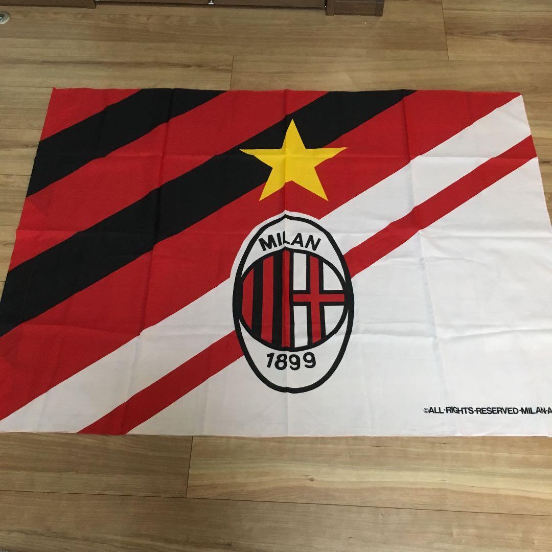 ACミラン フラッグ