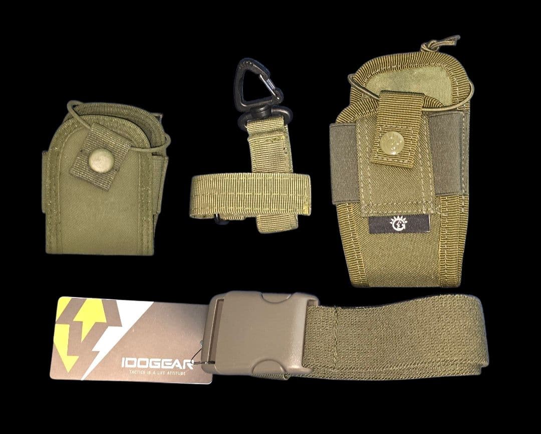 最終特価！★TWINFALCONS★軽量タクティカルベストセット