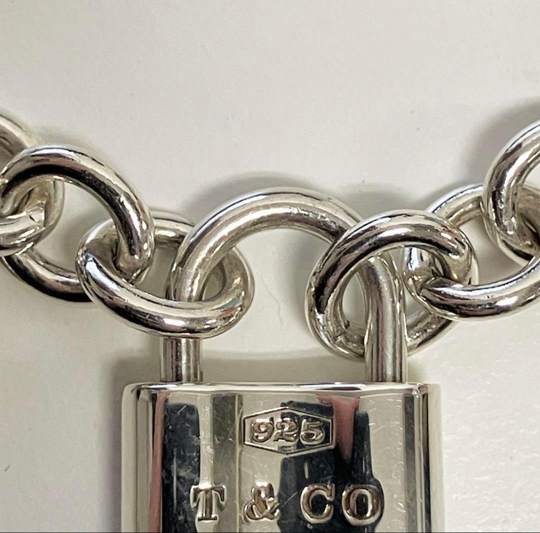 Tiffany & Co. シルバー925 ブレスレット