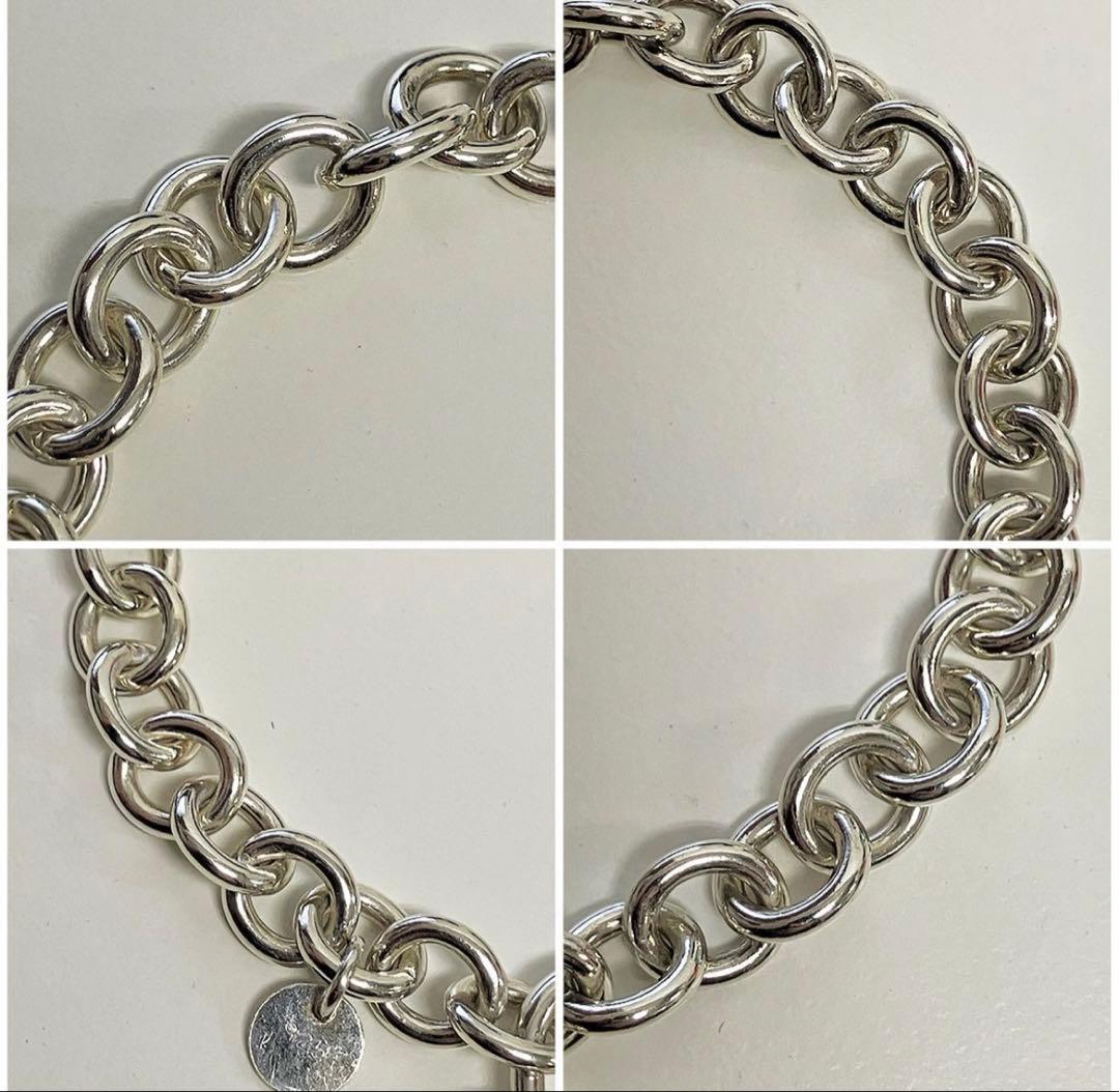 Tiffany & Co. シルバー925 ブレスレット