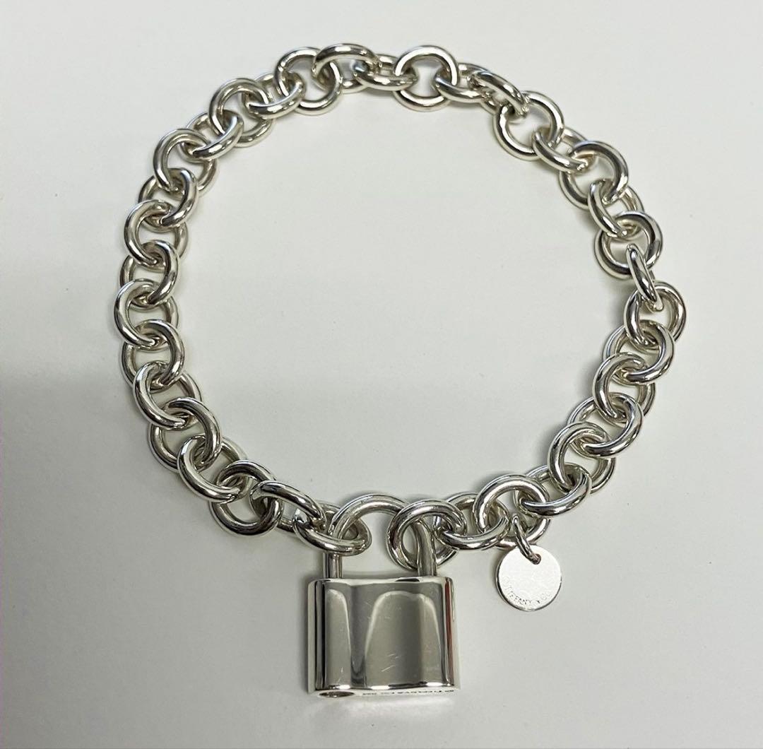 Tiffany & Co. シルバー925 ブレスレット