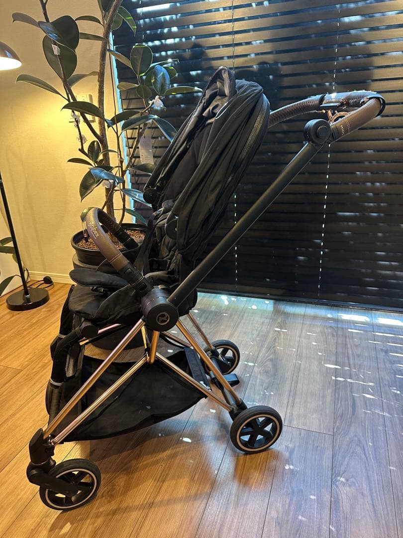 cybex MIOS サイベックス ミオス ローズゴールド