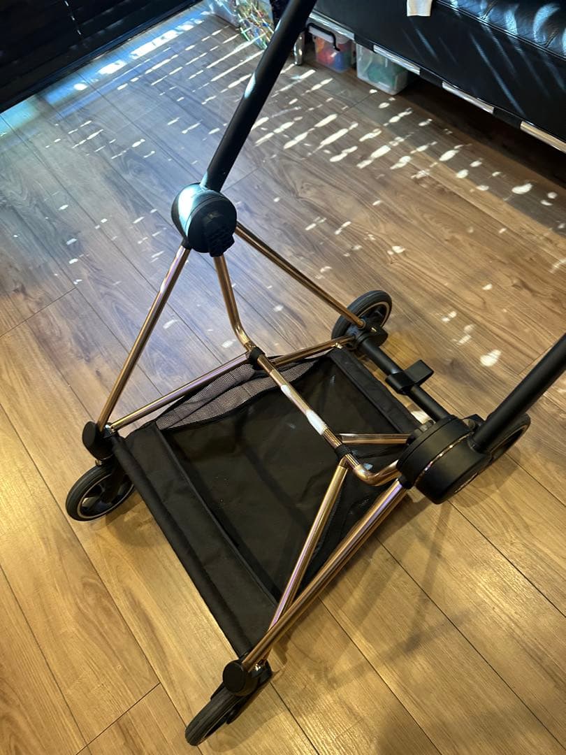 cybex MIOS サイベックス ミオス ローズゴールド