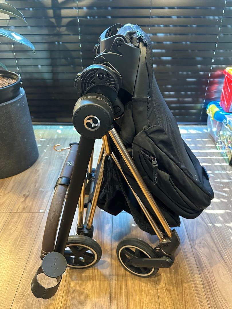 cybex MIOS サイベックス ミオス ローズゴールド