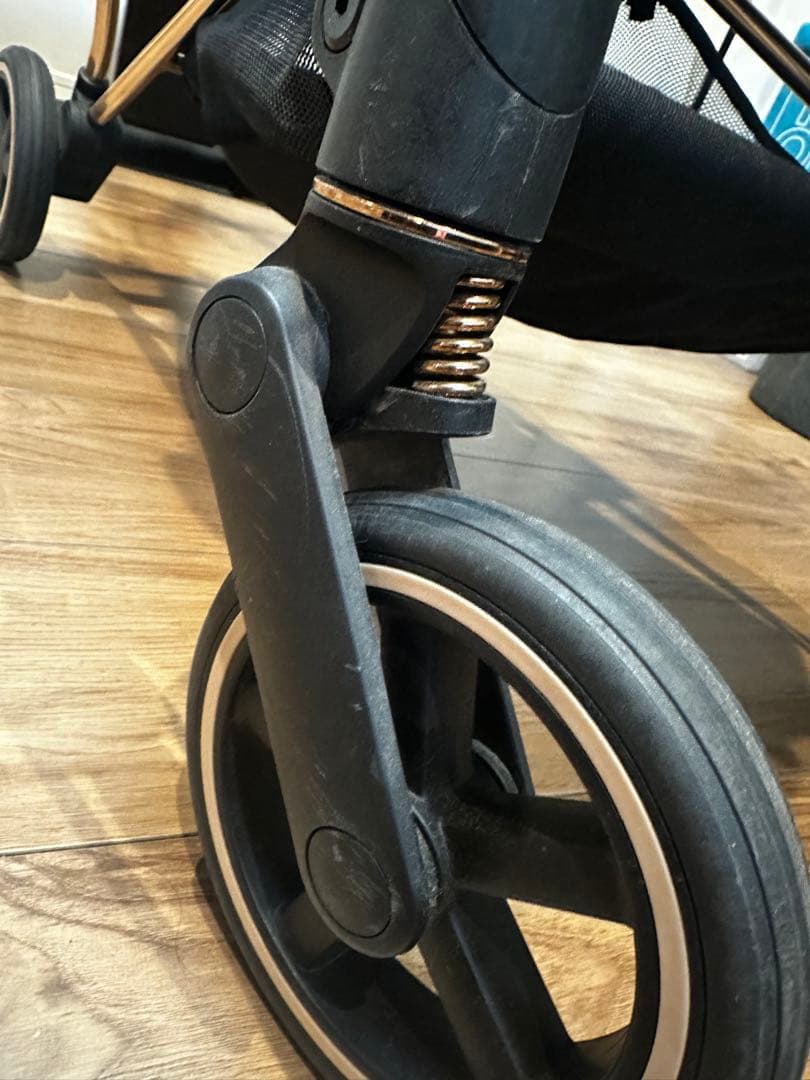 cybex MIOS サイベックス ミオス ローズゴールド