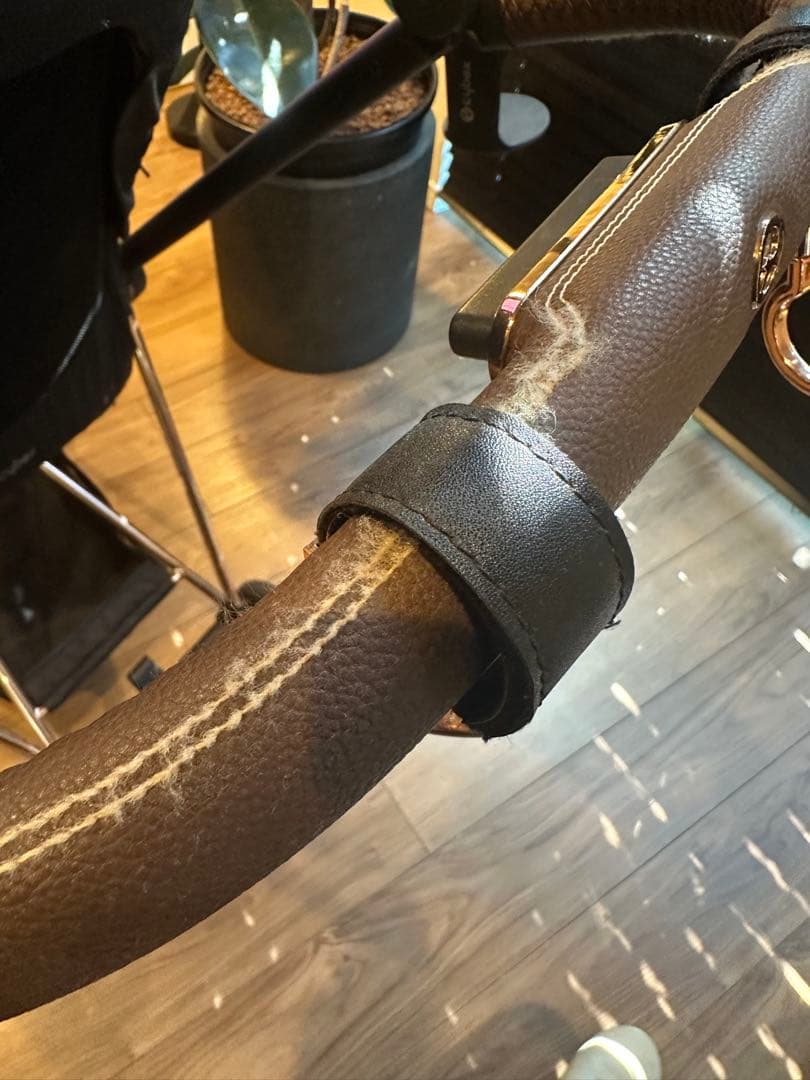 cybex MIOS サイベックス ミオス ローズゴールド