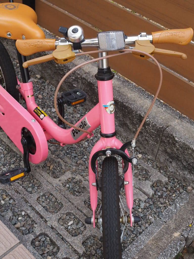 室内保存　ケッターサイクル2　ピープル　 14インチ