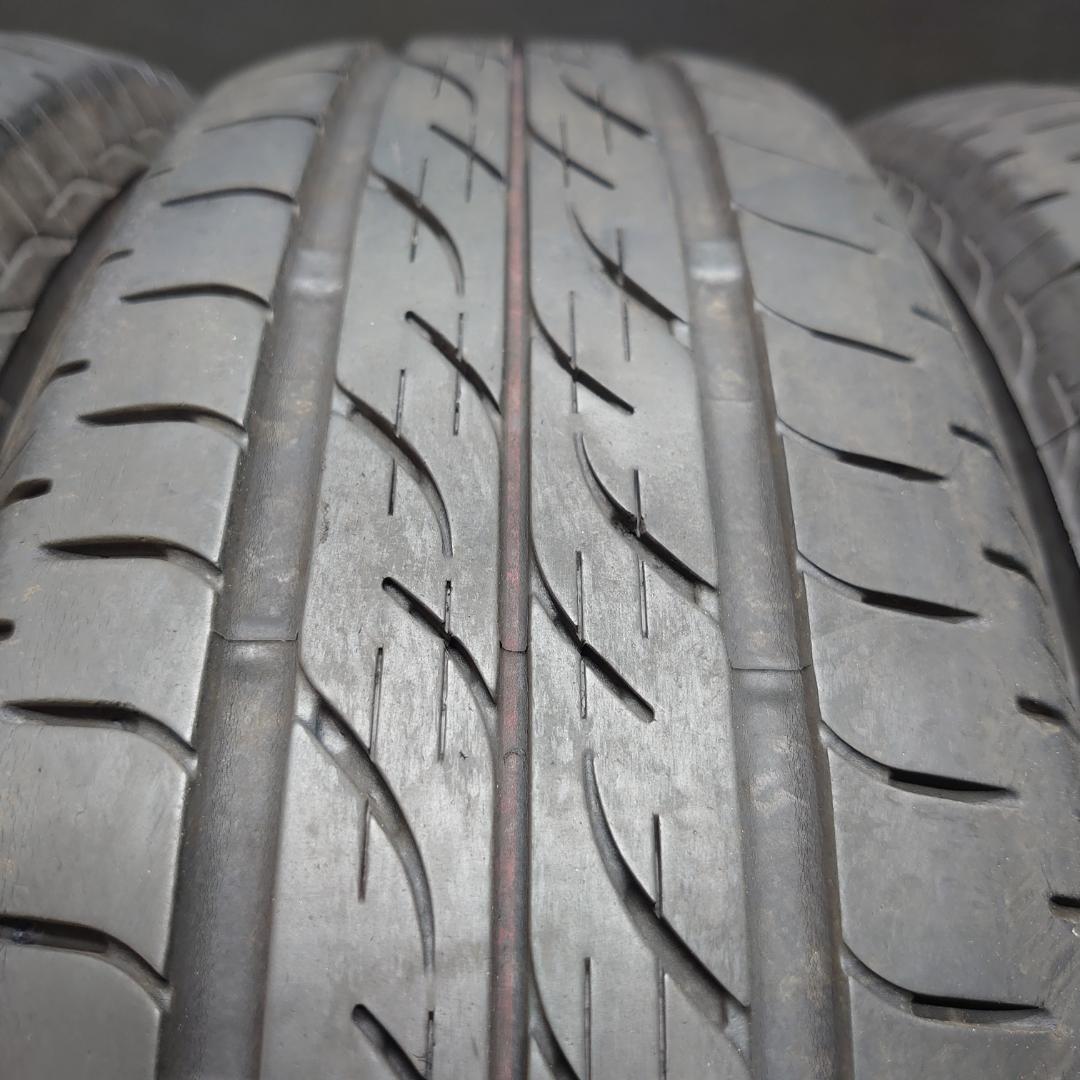 2022年製 ブリヂストン ネクストリー 155/65R14 4本 #25118