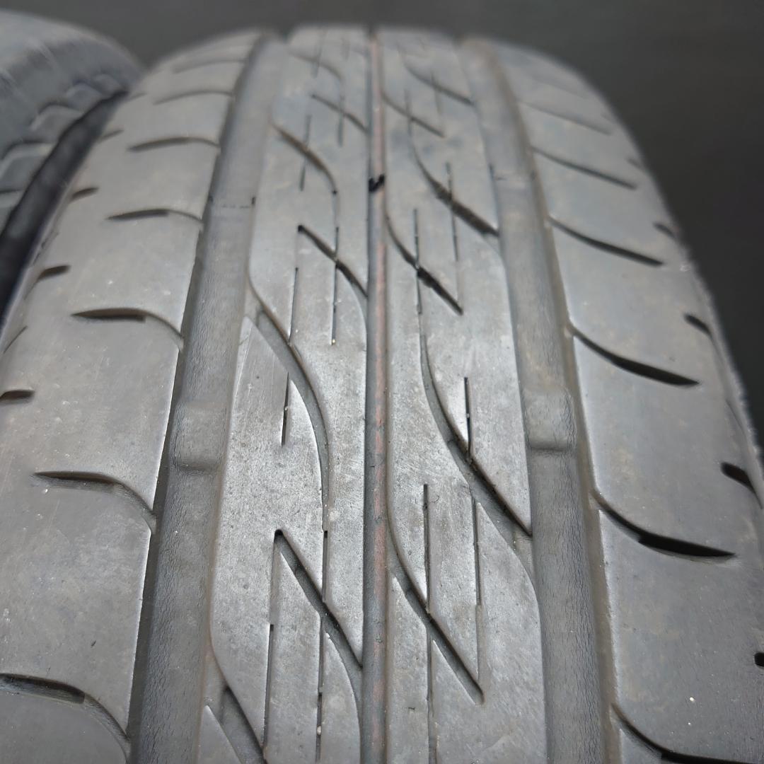 2022年製 ブリヂストン ネクストリー 155/65R14 4本 #25118