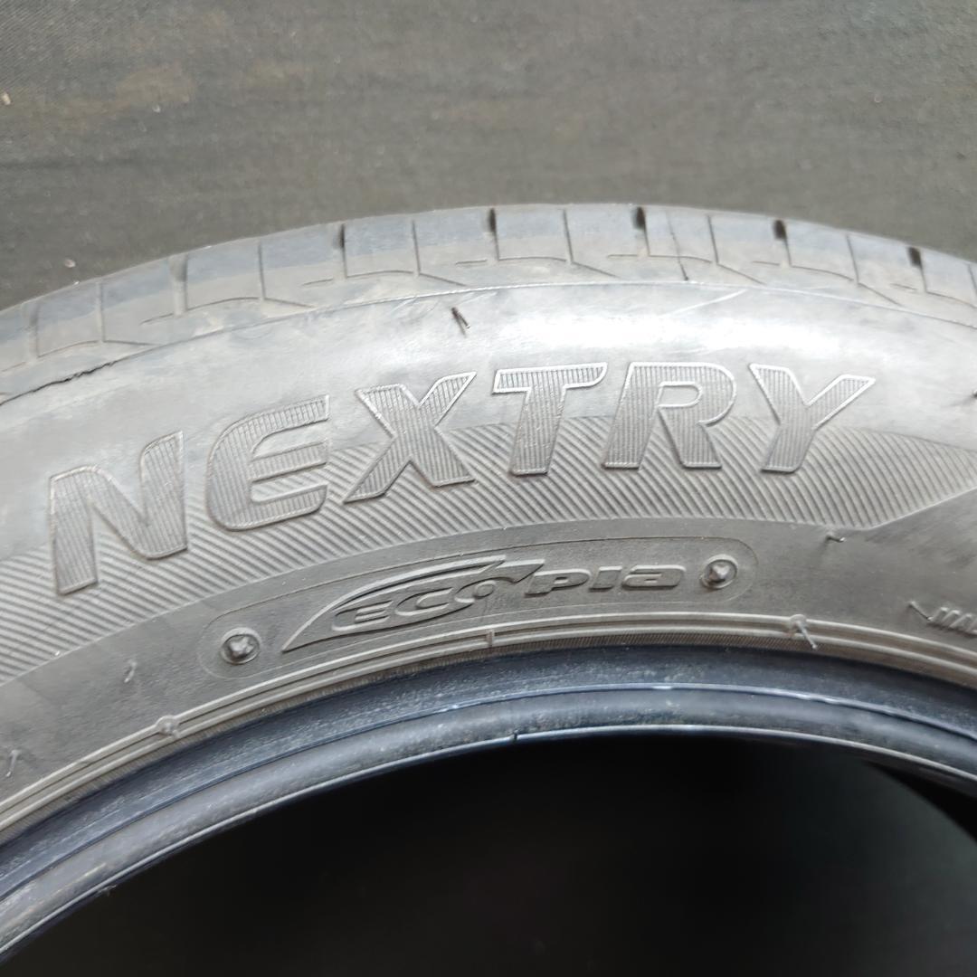 2022年製 ブリヂストン ネクストリー 155/65R14 4本 #25118