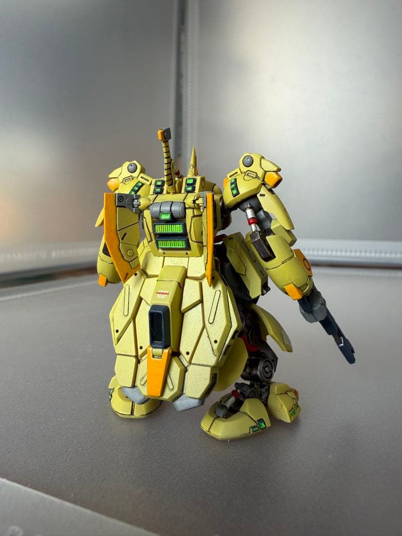 ガンダムアーティファクト　ジ・オ完成品