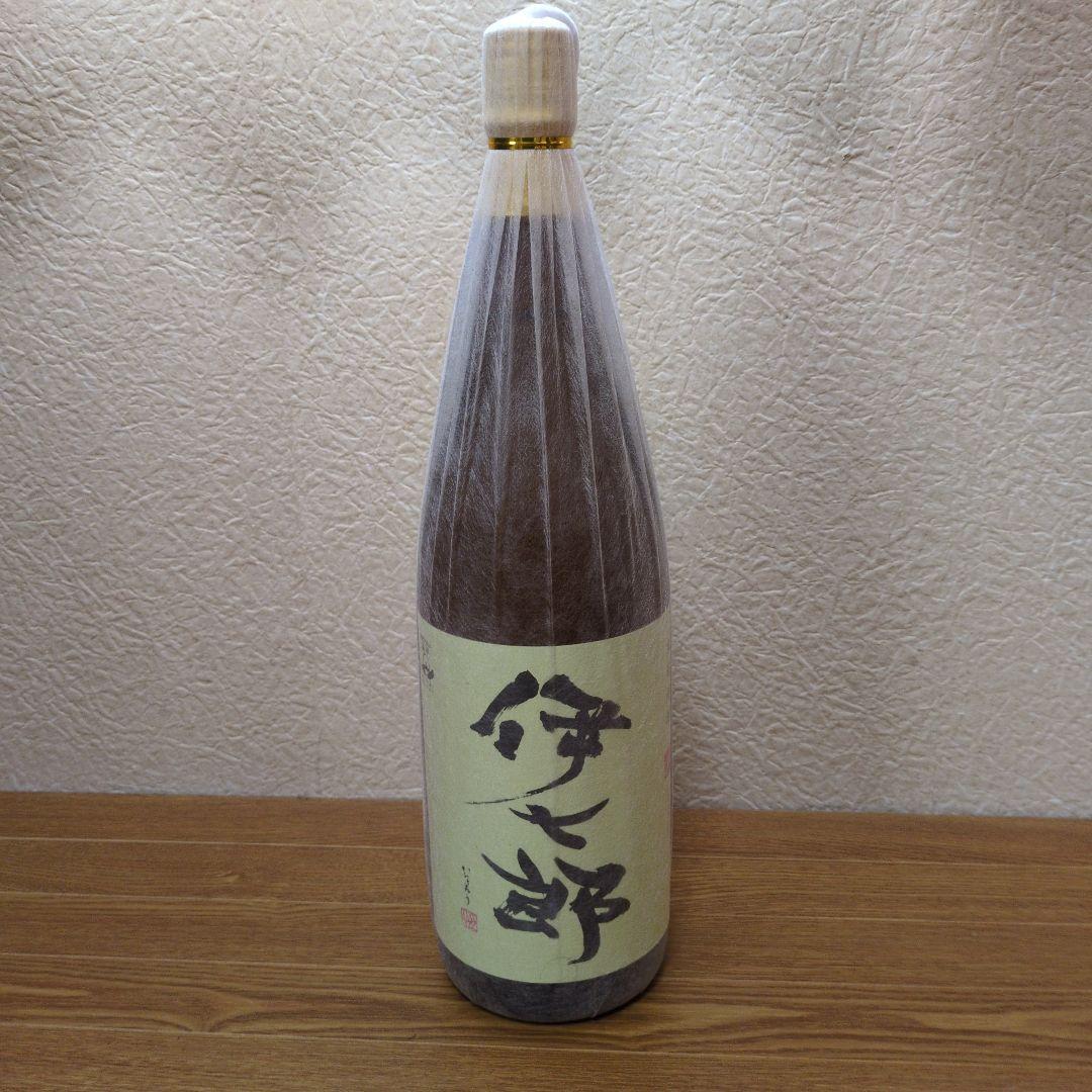 伊七部 芋焼酎