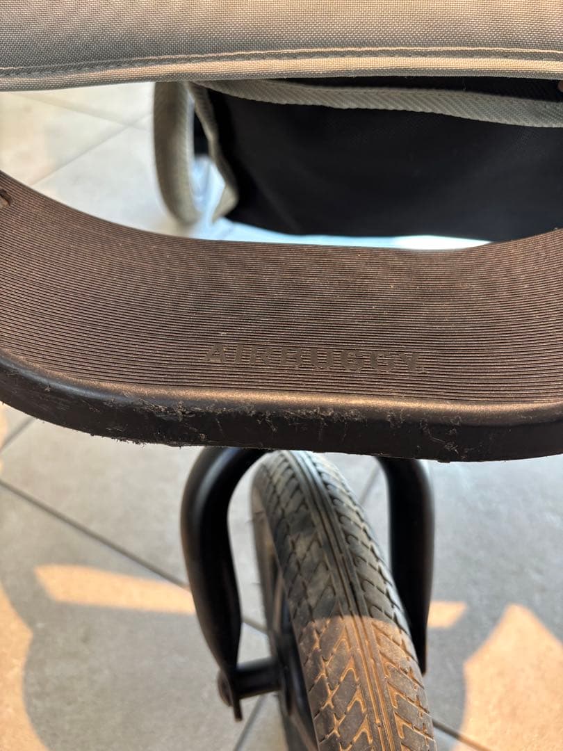 2025年1月購入　エアバギー　ココダブル　EX フロムバース