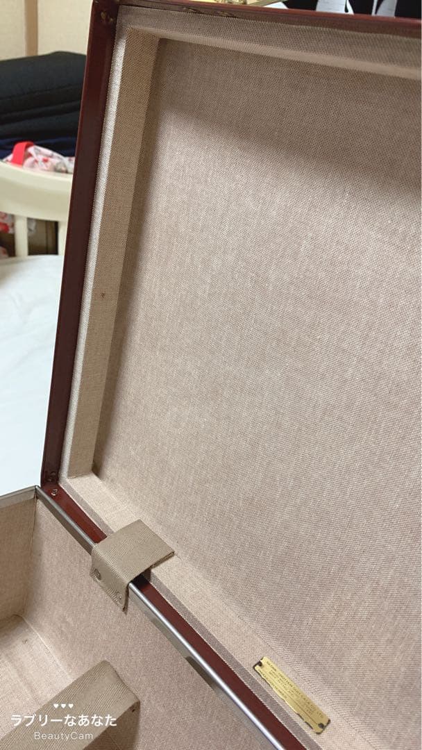 美品✨￼GLOBE TROTTER グローブトロッター　　18インチ