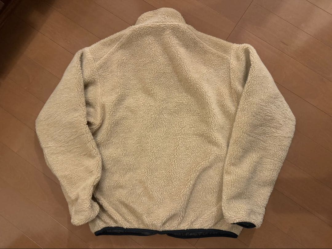 パタゴニア　97年　グリセード　usa製　チャコール