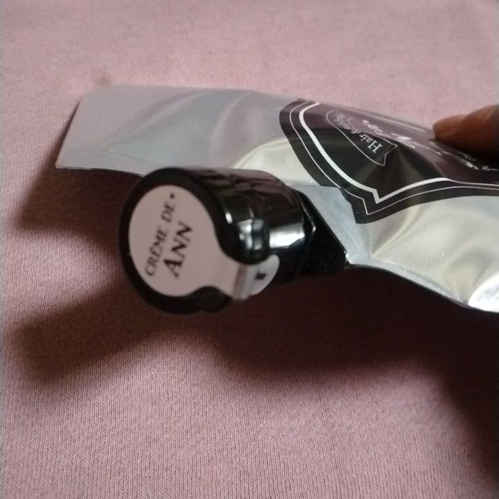 【クレムドアン】最新到着分　ブラック　クリームシャンプー 400g×3個