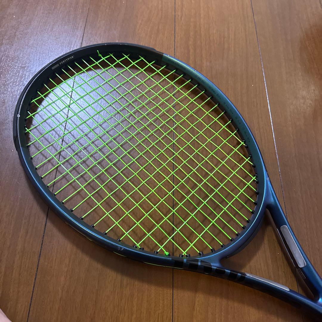 Wilson Ultra V4 108 テニスラケット