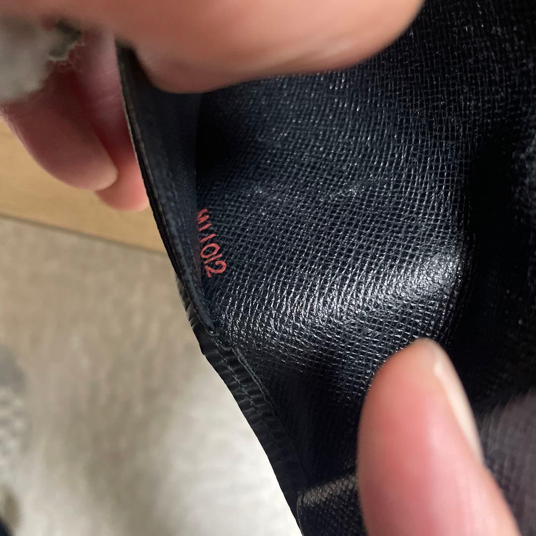 ルイビトン長財布　　ぽる