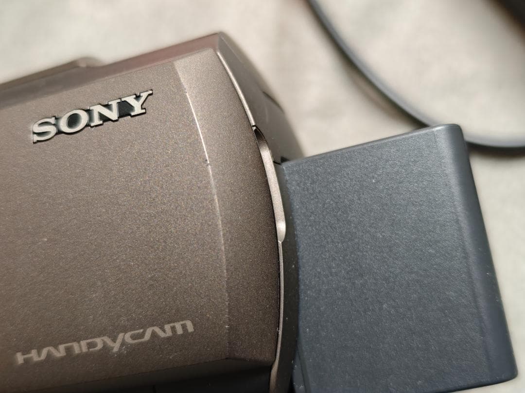 動作確認済み！SONY FDR-AX45A 4Kビデオカメラ 本体