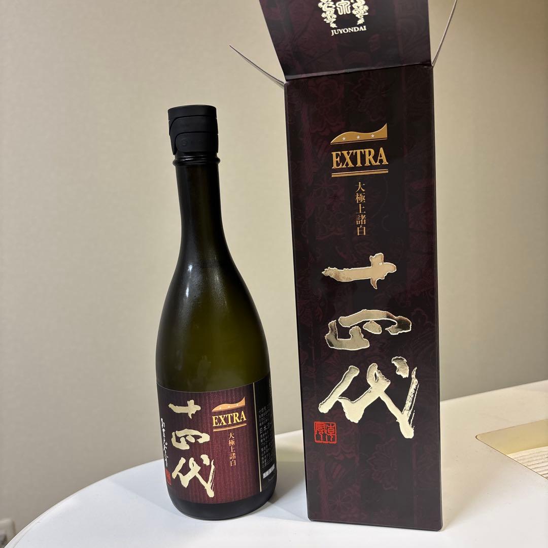 十四代エクストラ雪女神720ml