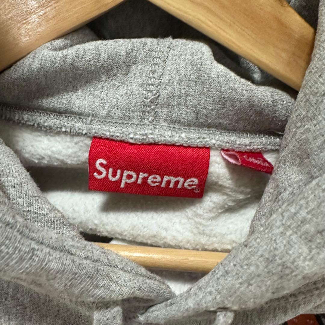 Supreme 18AW Water Arc Hooded フーディー