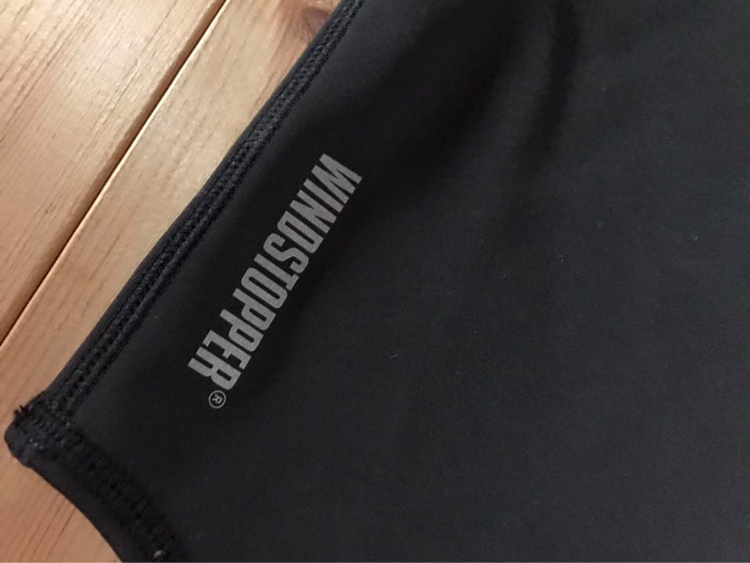 シュプリームネックウォーマー正規品supreme BLACK