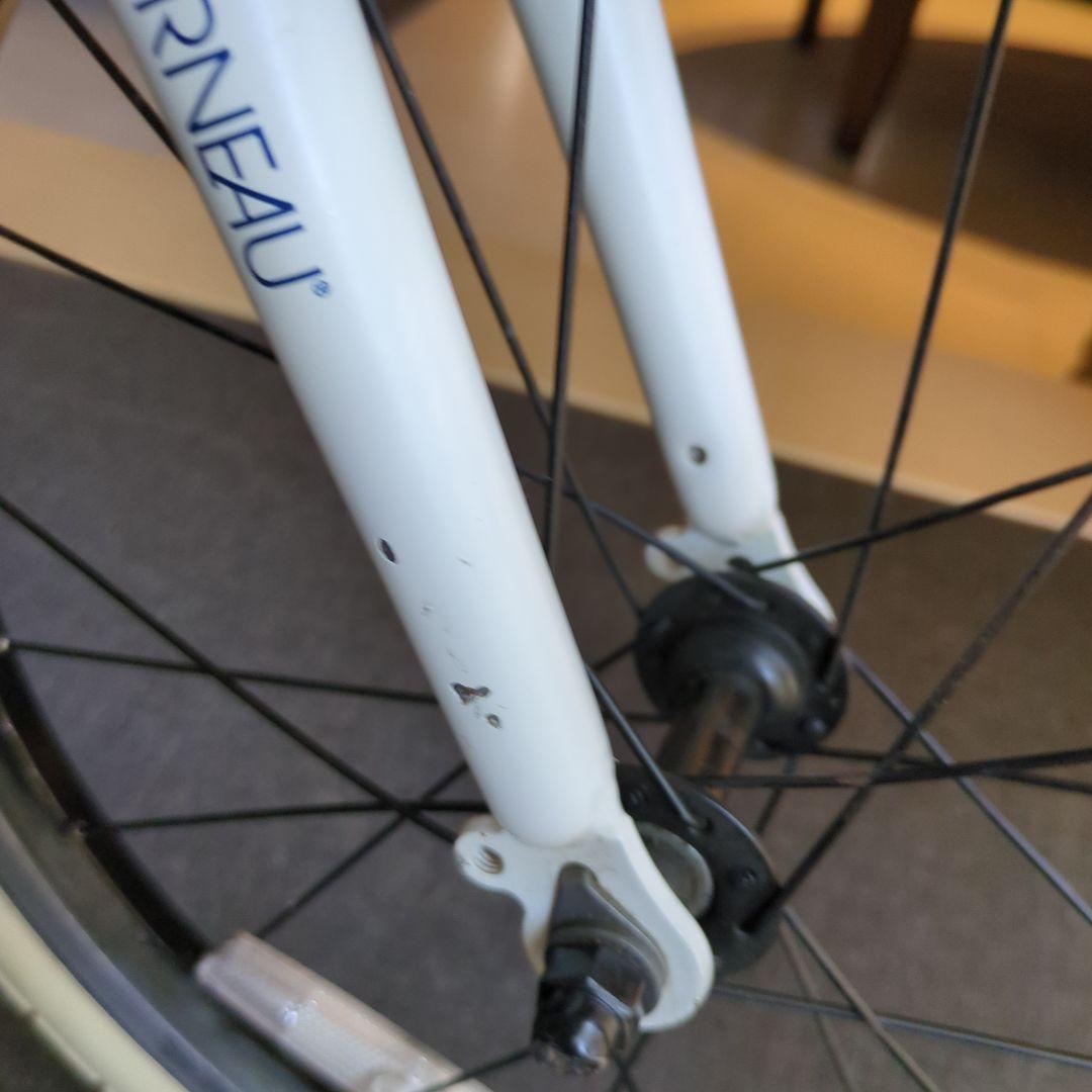 引渡し限定　自転車　ルイガノ18インチ　キッズバイク　ルイガノキッズ