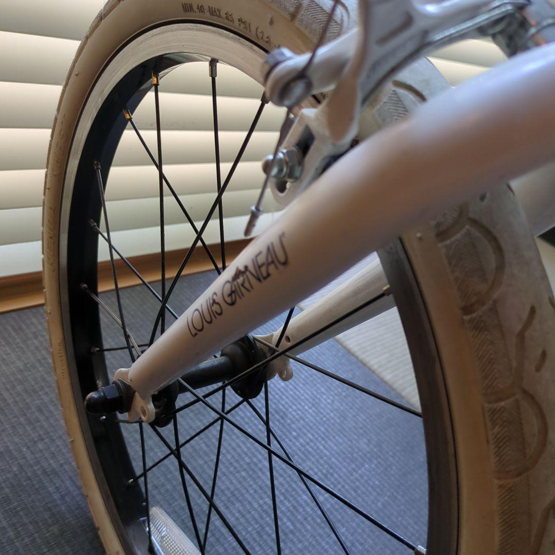 引渡し限定　自転車　ルイガノ18インチ　キッズバイク　ルイガノキッズ