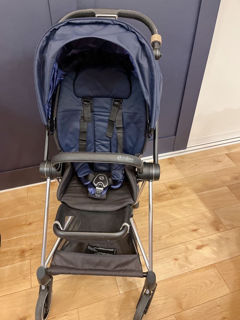cybex MIOS サイベックスミオスPlatinum ミッドナイトブルー