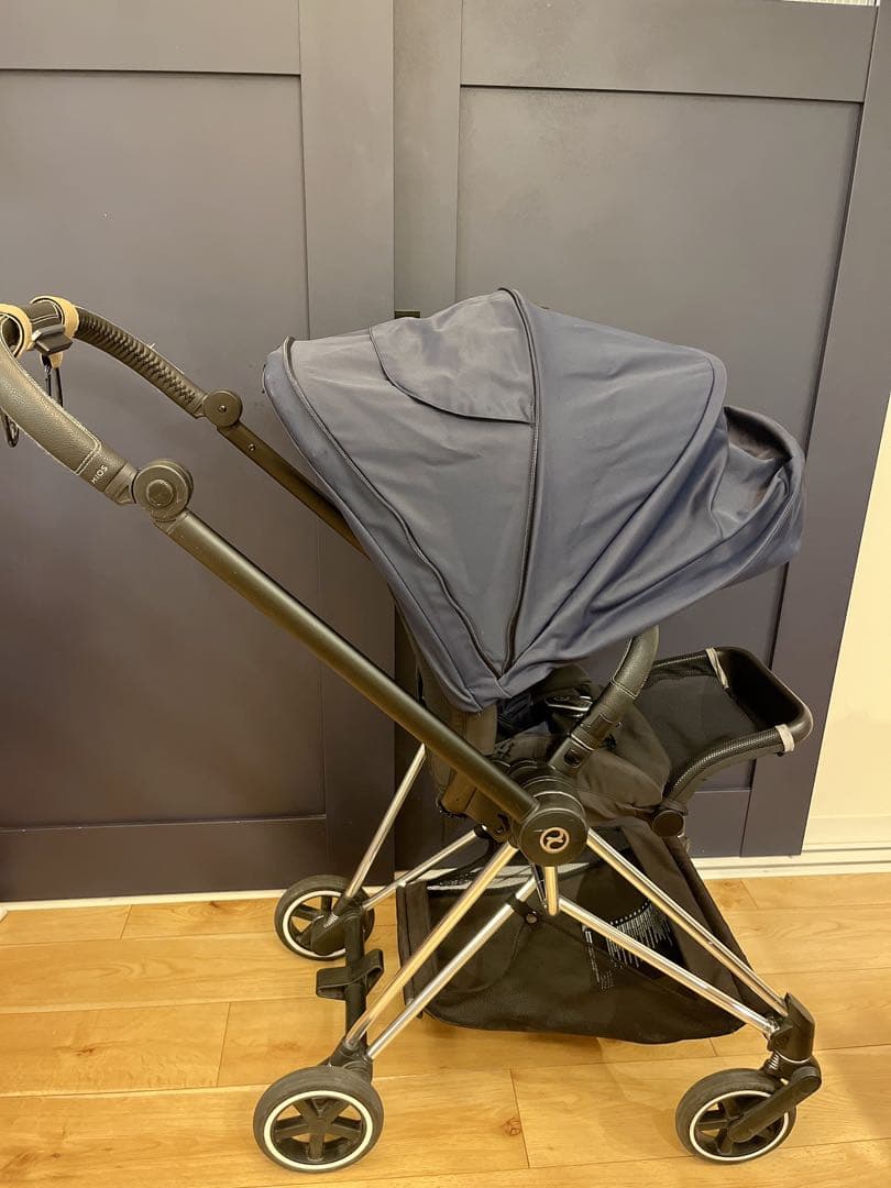 cybex MIOS サイベックスミオスPlatinum ミッドナイトブルー