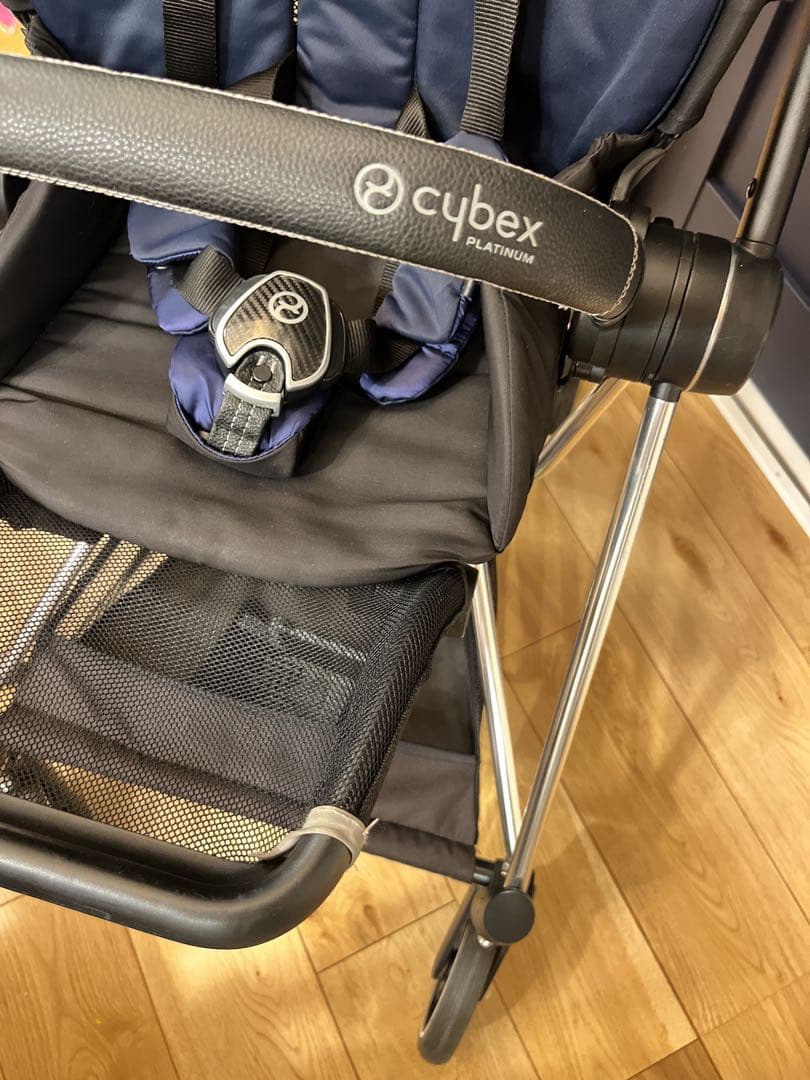 cybex MIOS サイベックスミオスPlatinum ミッドナイトブルー