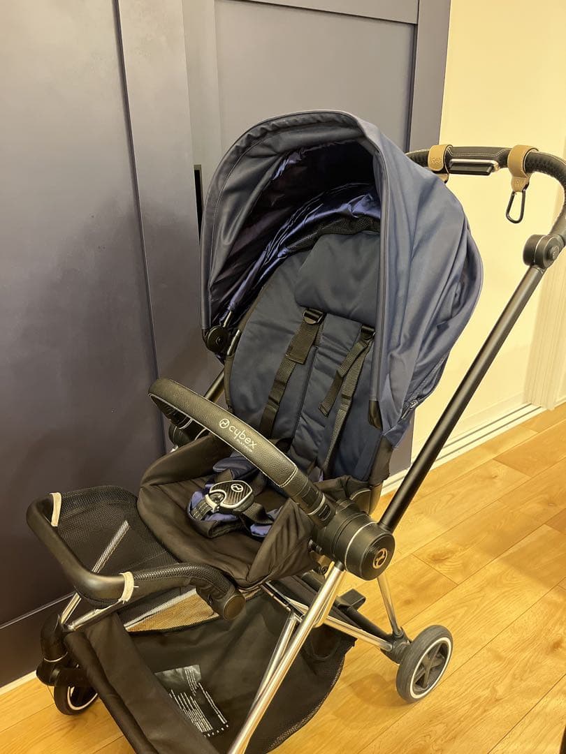 cybex MIOS サイベックスミオスPlatinum ミッドナイトブルー