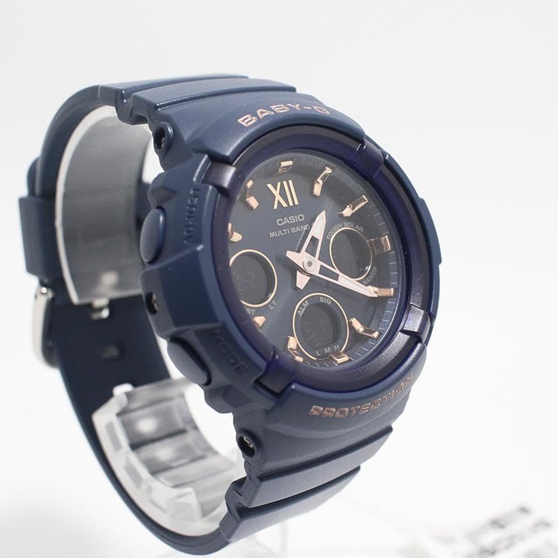 カシオ 腕時計 ベビーG BABY-G BGA-2800 美品 タフソーラー